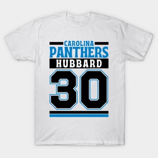 Carolina Panthers Hubbard 30 Edition 3 T-Shirt